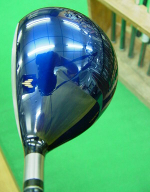 Fairway Wood Maruman Metabio f3 Graphite
