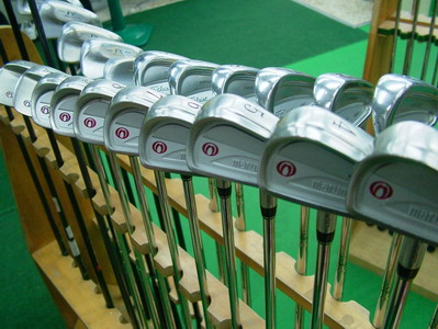 Iron Set Maruman M1 NS.Pro 950GH
