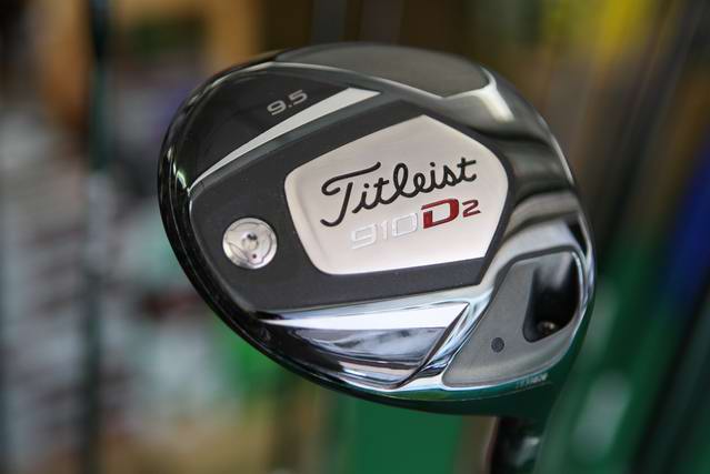 Driver Titleist 910D2 Motore F3