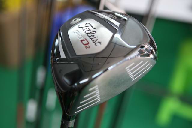 Driver Titleist 910D2 Motore F3