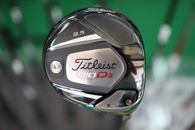 Driver Titleist 910D2 Motore F3