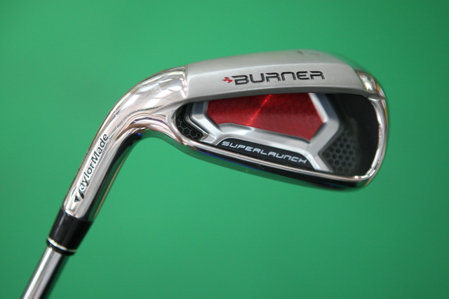 Iron Set Taylormade Burner Superlaunch NS.Pro 950GH