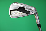 Callaway LEGACY Forged 2010 True Temper GS95 Iron Set