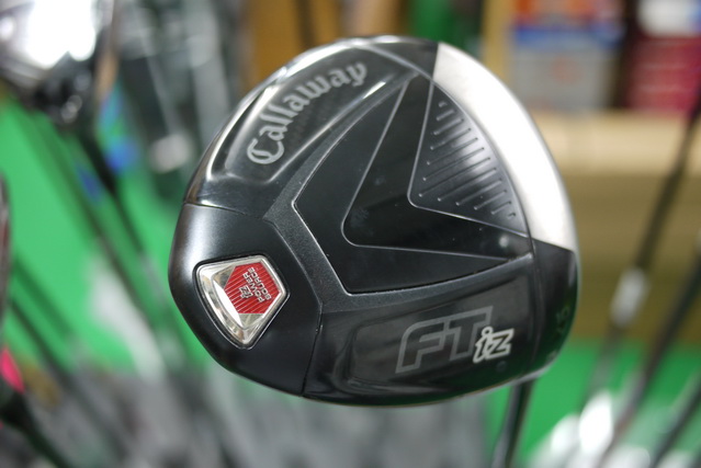 Driver Callaway FTiz -
