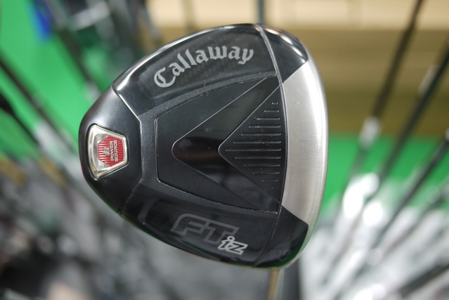 Driver Callaway FTiz -
