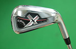 Callaway X-Tour Project X 5.5 Flighted Iron Set