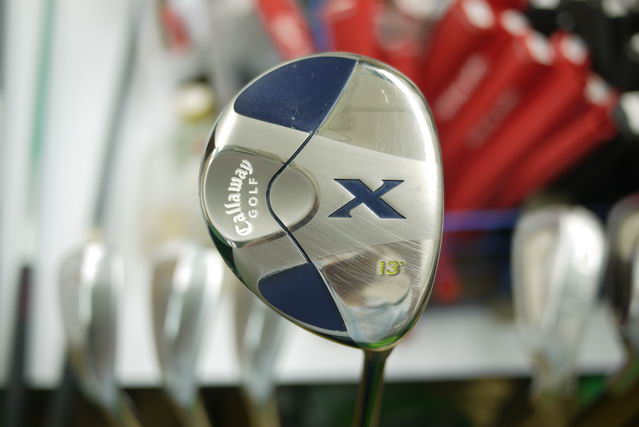 Fairway Wood Callaway X FIT-ON 360
