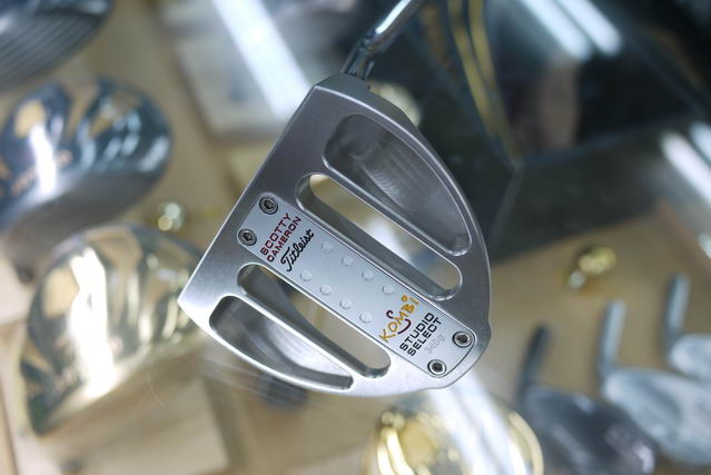 Putter Scotty Cameron Kombi 