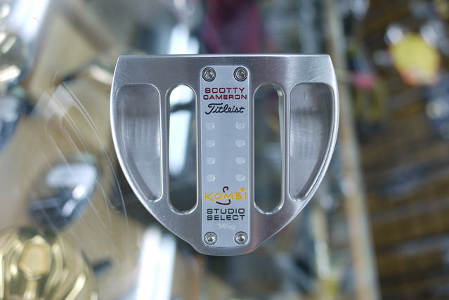 Putter Scotty Cameron Kombi 