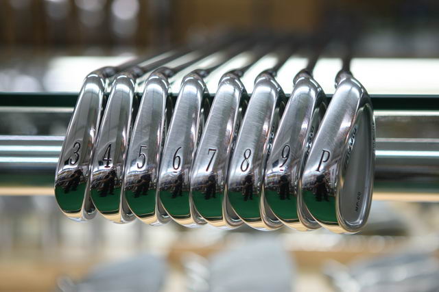 Iron Set Mizuno MP-60 NS.Pro 950GH