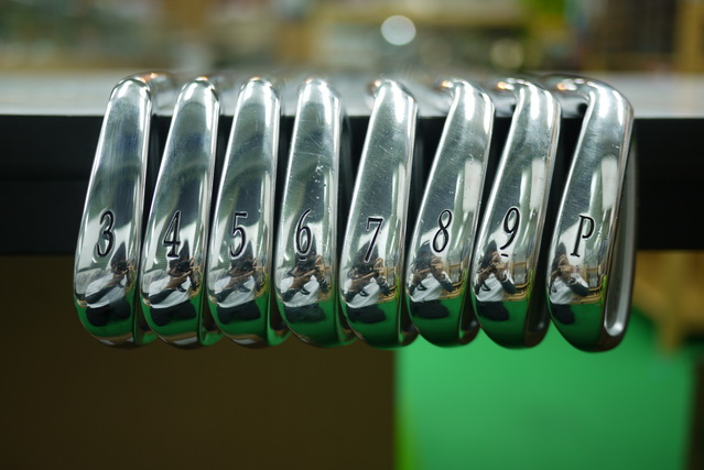 Iron Set Mizuno MP-60 NS.Pro 950 GH