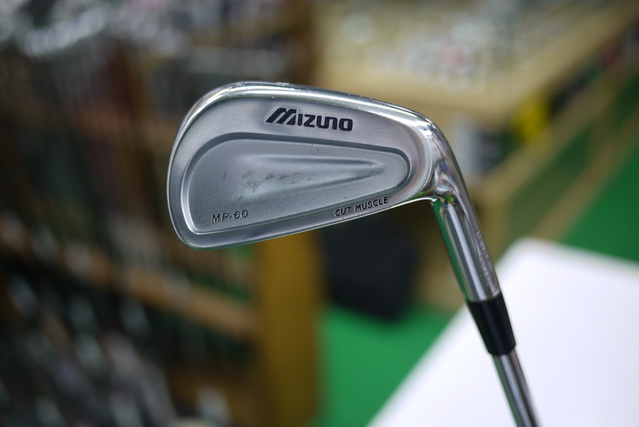 Iron Set Mizuno MP-60 NS.Pro 950 GH