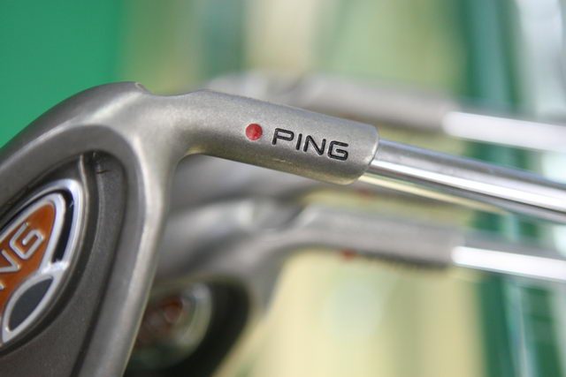 Iron Set Ping I10 AWT