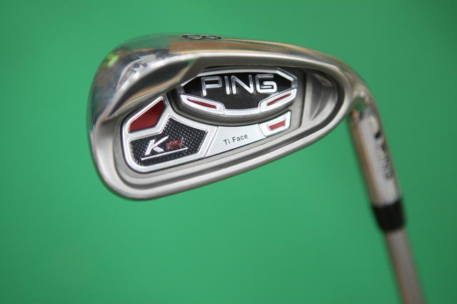 Iron Set Ping K15 TFC615