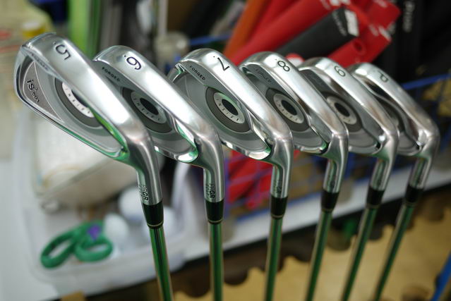 Iron Set PRGR IS 501 -
