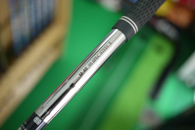 Iron Set PRGR IS 501 -
