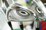 PRGR IS 501  Iron Set