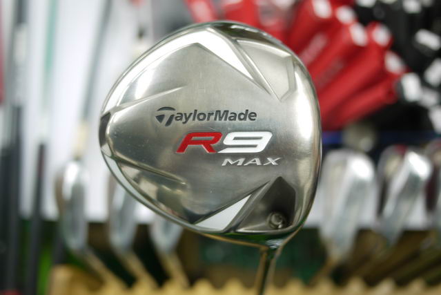 Taylor R999 Taylormade R9 Max Fujikura Montore - 2ndgolf.com