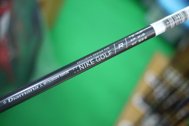 Fairway Wood Nike SQ -
