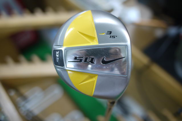 Fairway Wood Nike SQ -
