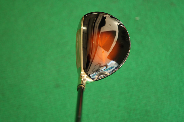 Fairway Wood Sword IZU Max Sniper 