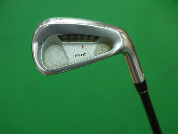 Iron Set Taylormade RAC Graphite