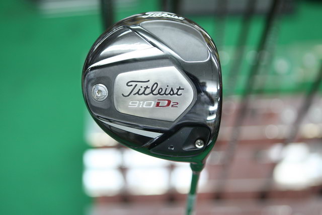 Driver Titleist 910 D2 