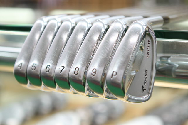 Iron Set Tourstage X-Blade CB NS.Pro 950GH
