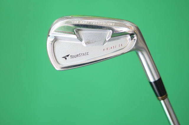 Iron Set Tourstage X-Blade CB NS.Pro 950GH