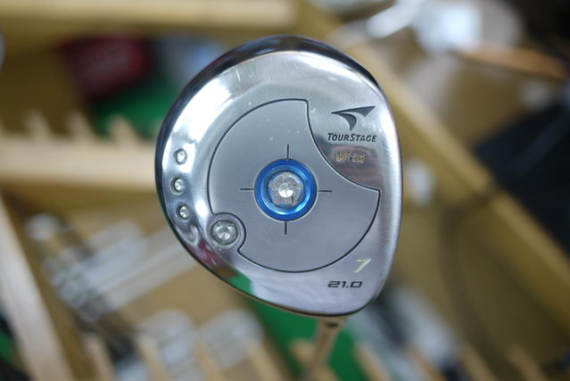 Fairway Wood Tourstage VIQ -
