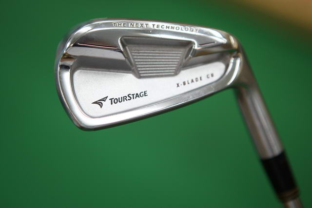 Iron Set Tourstage X-Blade CB NS.Pro 950GH