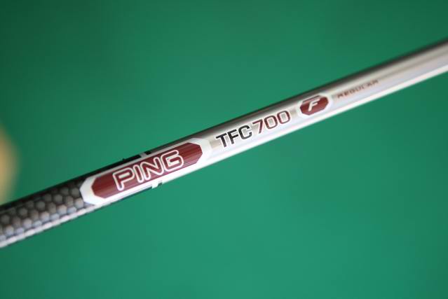 Fairway Wood PING FW3  I15 TFC700
