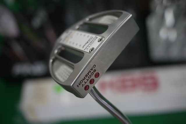 Putter Scotty Cameron Studio Select KOMBI -
