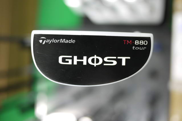 Putter Taylormade Ghost -
