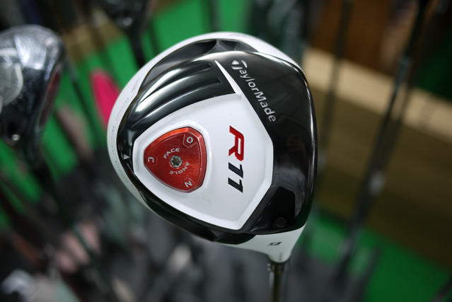 Taylormade Model R11 Taylormade R11 Fujikura Montore - 2ndgolf.com