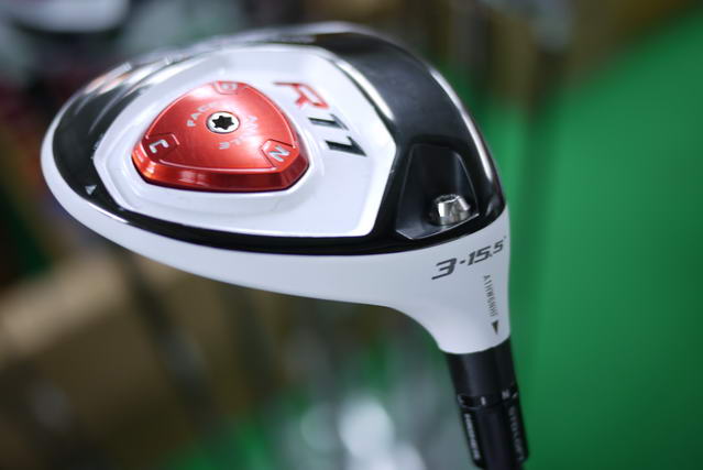 Fairway Wood Taylormade R11 Fujikura Montore
