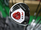 Taylormade R11 Fujikura Montore
 Fairway Wood