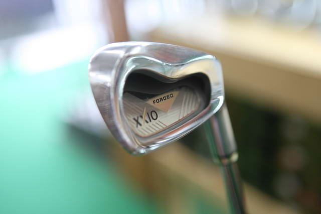 Iron Set XXIO Forged NS.Pro 950 GH