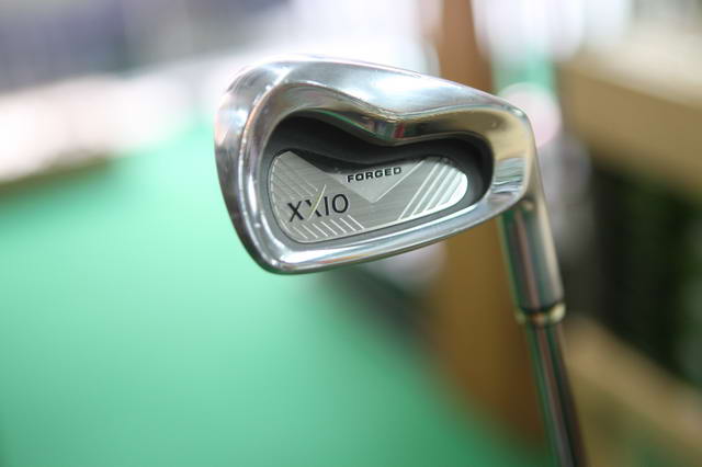 Iron Set XXIO Forged NS.Pro 950 GH