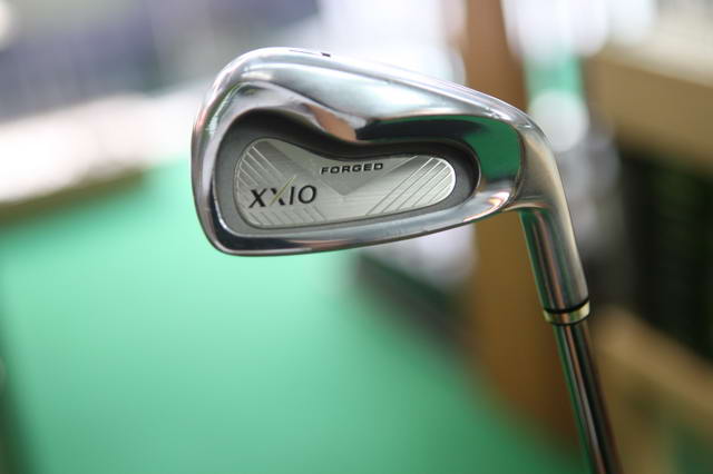 Iron Set XXIO Forged NS.Pro 950 GH