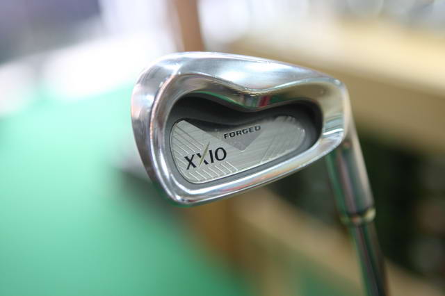 Iron Set XXIO Forged NS.Pro 950 GH