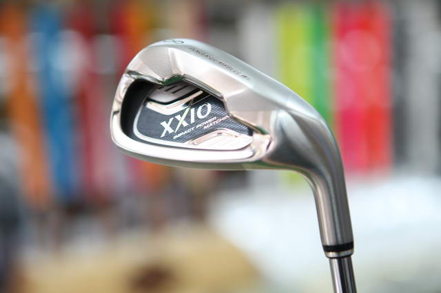 Iron Set XXIO Impact Power NS.Pro 950 GH