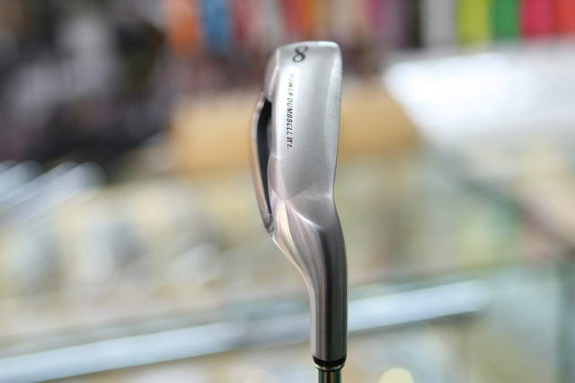 Iron Set XXIO Impact Power NS.Pro 950 GH