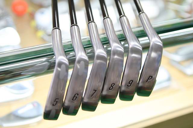 Iron Set XXIO forged XXIO MX2000