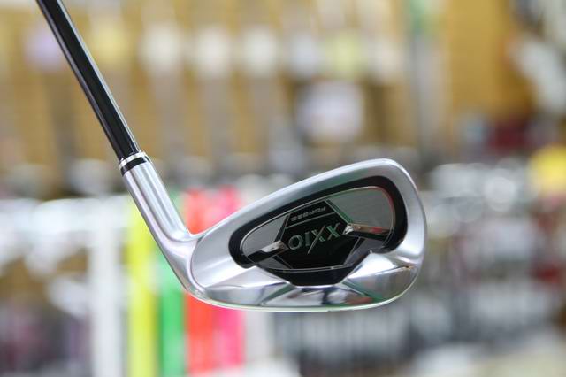 Iron Set XXIO forged XXIO MX2000