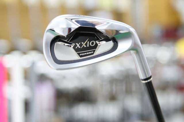 Iron Set XXIO forged XXIO MX2000