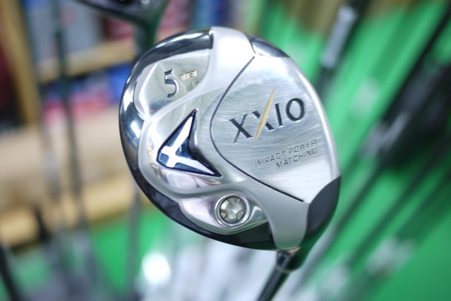 Fairway Wood XXIO FW -
