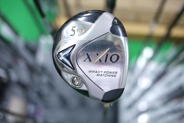 Fairway Wood XXIO FW -
