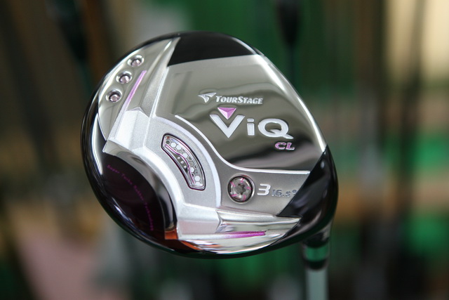 Fairway Wood Tourstage VIQ CL VT-401W