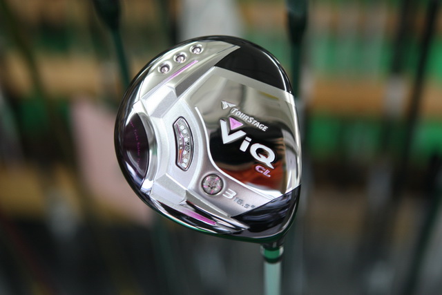 Fairway Wood Tourstage VIQ CL VT-401W